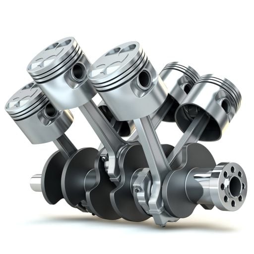 MOTOR İÇİ PARÇALAR-FORGED