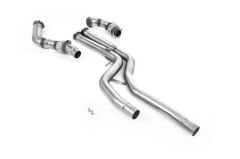 MILLTEK SPORT BMW M3 F80 / BMW M4 F82-83 DOWNPIPE