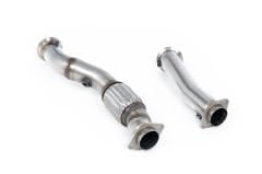 MILLTEK SPORT BMW M3 G80-81 / BMW M4 G82 /BMW M2 G87 DOWNPIPE 102mm XPIPE GPF IPTALINE UYGUN