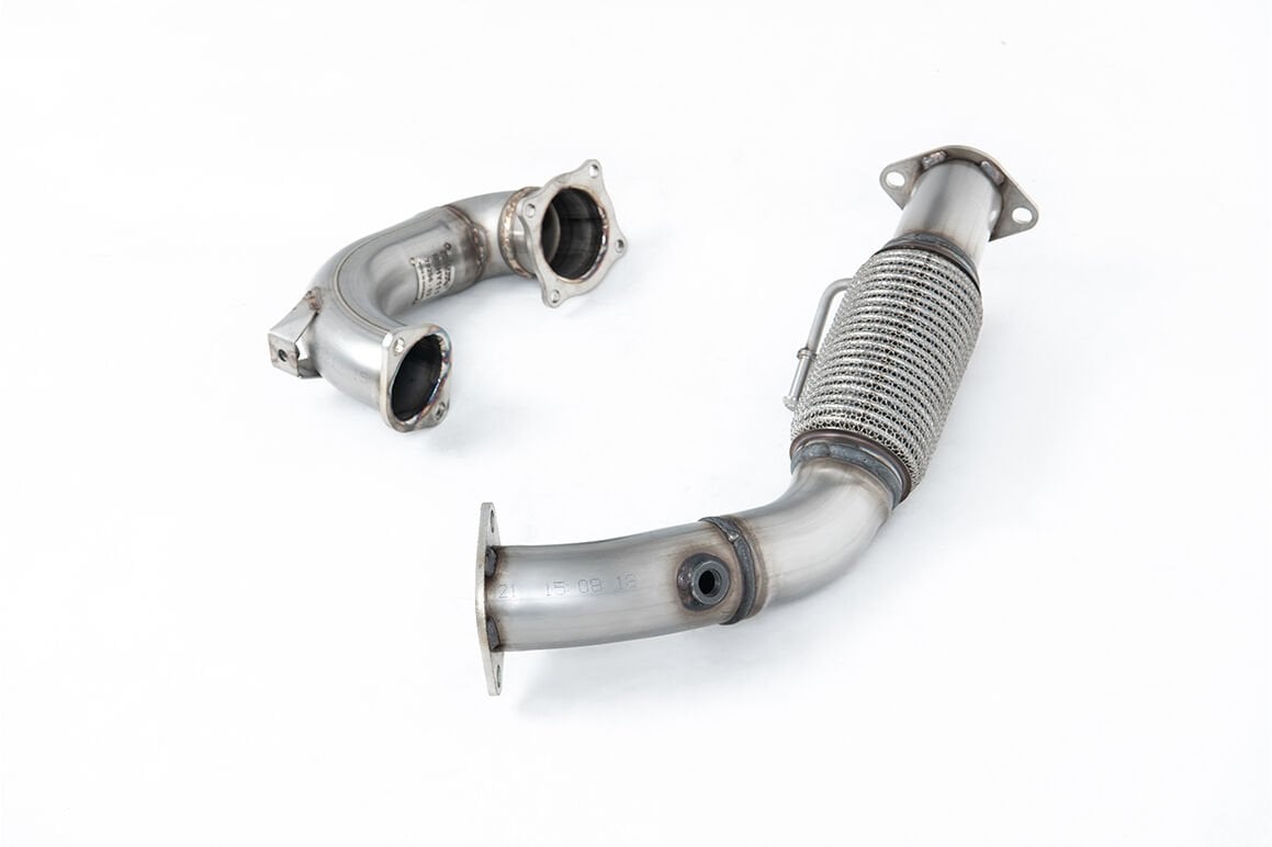 MILLTEK SPORT HYUNDAI I20N 70MM DOWNPIPE