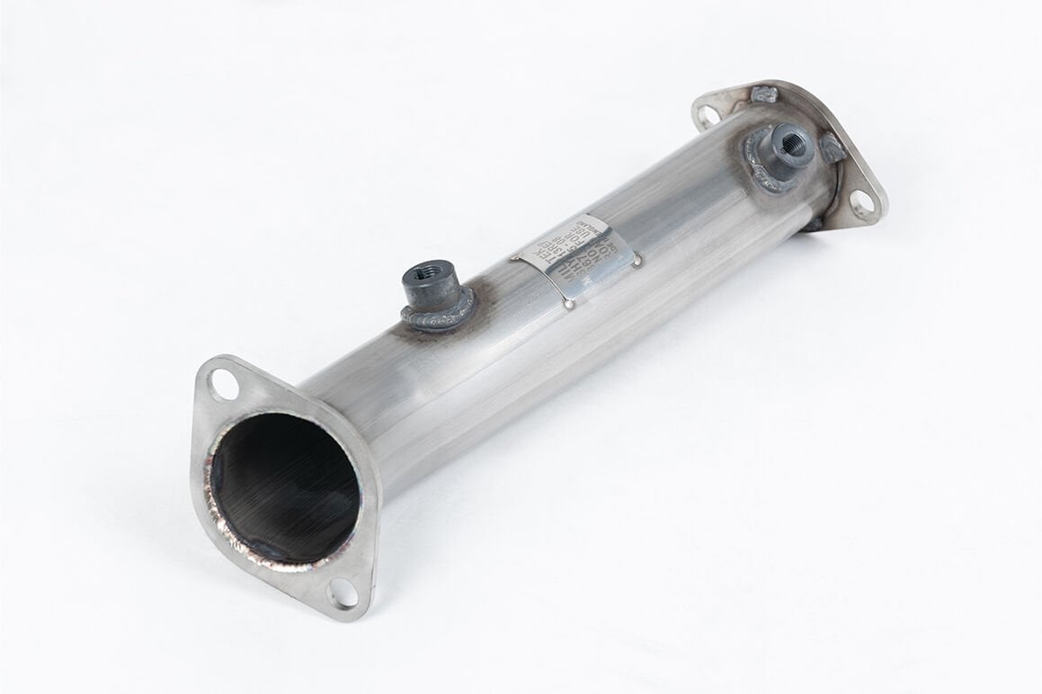 MILLTEK SPORT HYUNDAI I20N GPF/OPF DELETE
