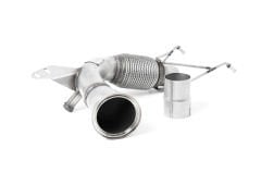 MILLTEK SPORT MINI F56/55 COOPER S/JCW/GP3 76MM DOWNPIPE
