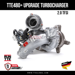 TTE TTE480+ EA113 2.0TFSI HYBRID TURBOCHARGER