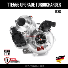 TTE TTE555 EA888.3 MQB 2.0TSI IS38 TURBOCHARGER