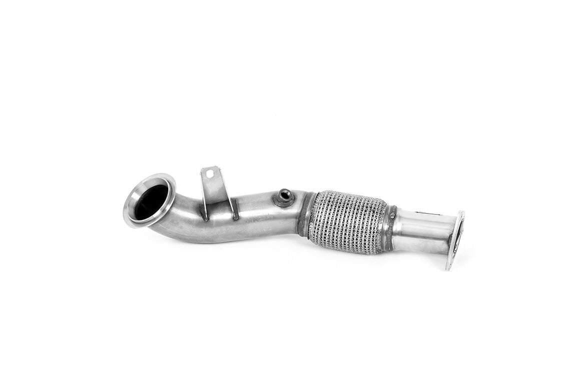 MILLTEK SPORT FORD FIESTA ST 1.5  DOWNPIPE