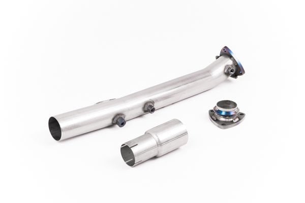 MILLTEK SPORT FORD FIESTA ST 1.5  GPF DELETE