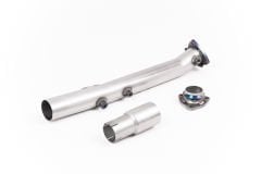 MILLTEK SPORT FORD FIESTA ST 1.5  GPF DELETE