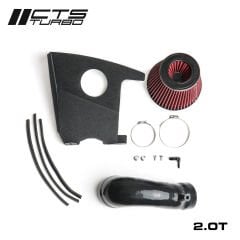 CTS TURBO AUDI A4-A5 B9 COLD AIR FILTRE KİTİ
