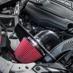 CTS TURBO AUDI A4-A5 B9 COLD AIR FILTRE KİTİ