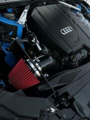 CTS TURBO AUDI A4-A5 B9 COLD AIR FILTRE KİTİ