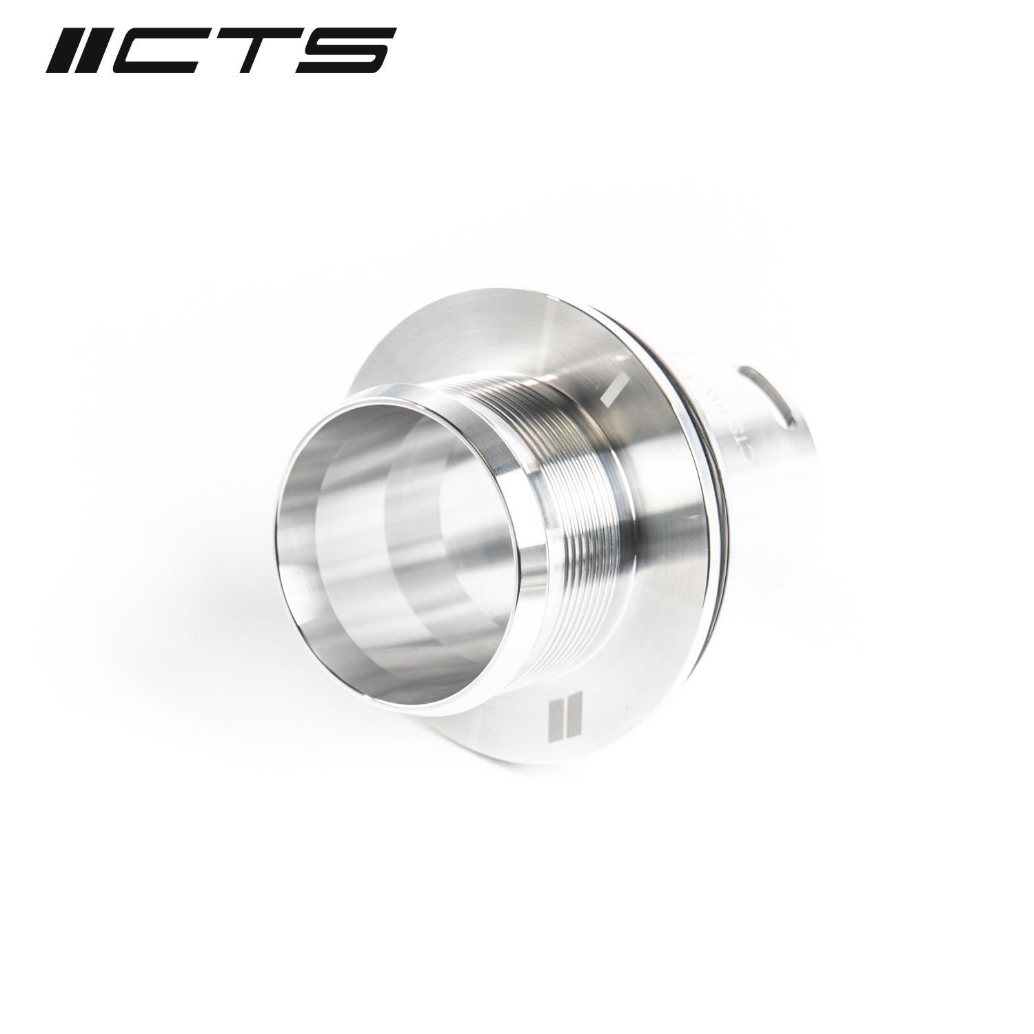 CTS TURBO AUDI A4-A5 B9.5 2.0 TSI MUFFLER DELETE