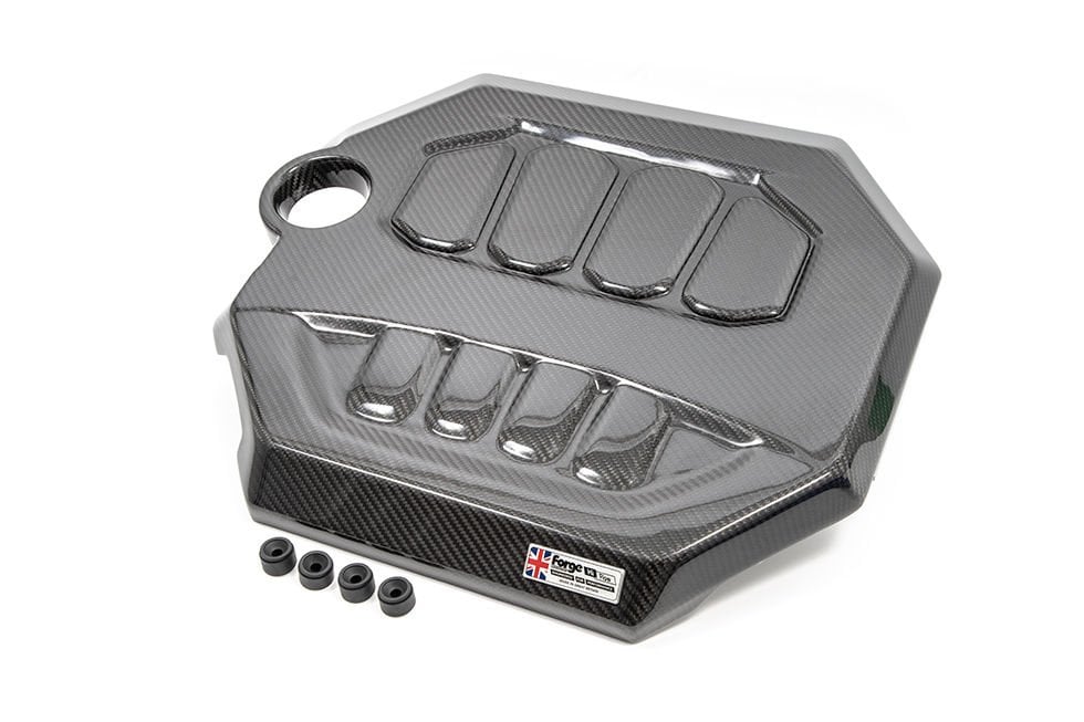 FORGE MOTORSPORT VAG GEN4 EVO KARBON MOTOR KAPAĞI