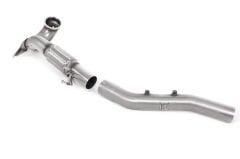MILLTEK SPORT VW MK8 GTI 94mm DOWNPIPE