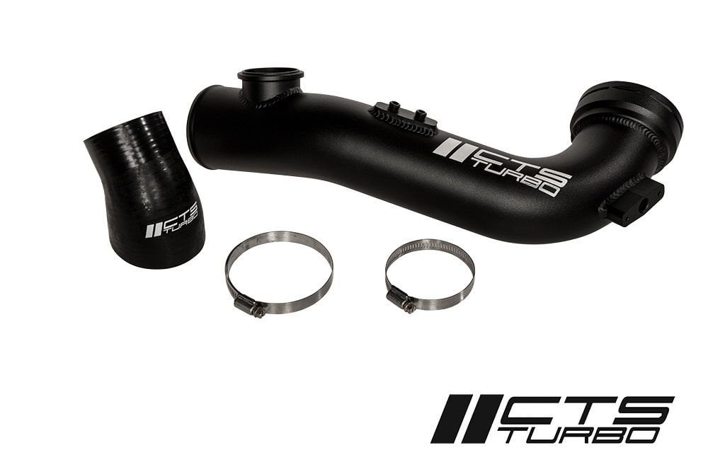 CTS TURBO BMW N54 CHARGE PIPE KIT BLOW-OFF VALVE YUVALI