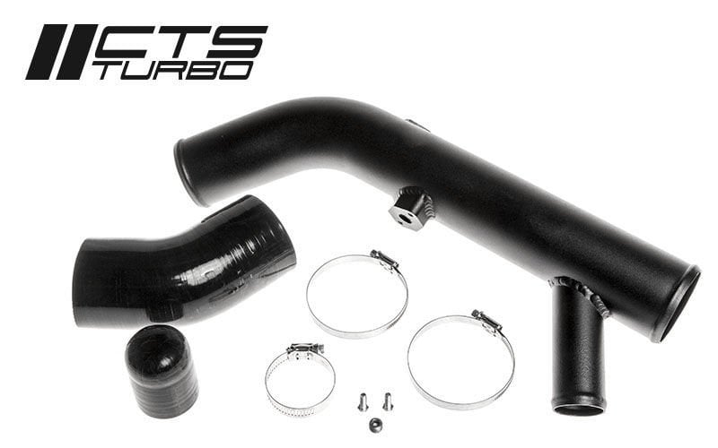 CTS TURBO VAG 2.0 TFSI THROTTLE PIPE KIT