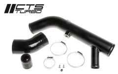 CTS TURBO VAG 2.0 TFSI THROTTLE PIPE KIT