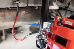 FORGE MOTORSPORT HYUNDAI I20N ÇELİK FREN HORTUM SETİ