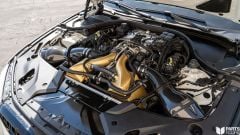 CSF BMW F9X M5-M8 CHARGE COOLER