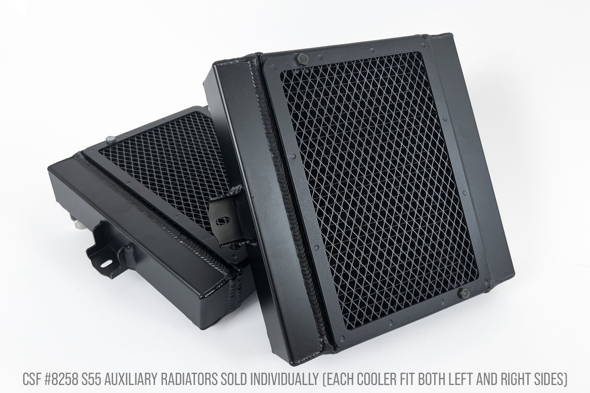 CSF BMW F8X M3/M4/M2C  AUXILIARY RADIATORS 2 ADET