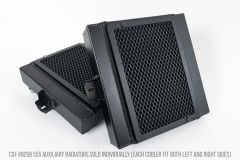 CSF BMW F8X M3/M4/M2C  AUXILIARY RADIATORS 2 ADET