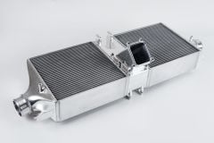 CSF PORSCHE 992 TURBO INTERCOOLER