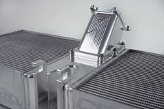 CSF PORSCHE 992 TURBO INTERCOOLER