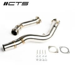 CTS TURBO 76MM DOWNPIPE BMW S55 M3/M4/M2C F80/82/87