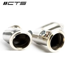 CTS TURBO 76MM DOWNPIPE BMW S55 M3/M4/M2C F80/82/87