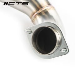 CTS TURBO 76MM CROSSOVER EXHAUST PIPE BMW S58 G80/82 M3/M3C/M4/M4C
