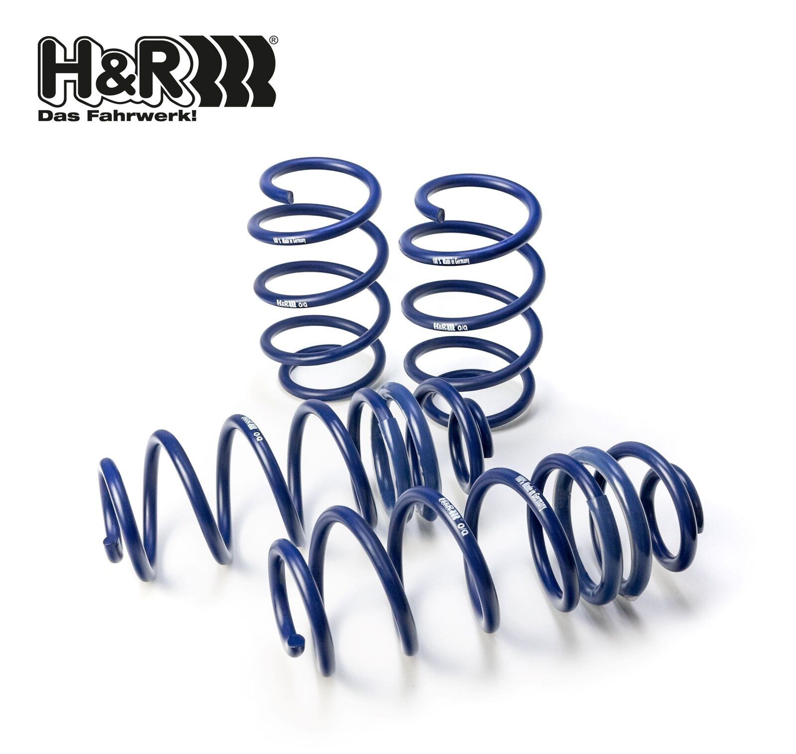 H&R HONDA S2000 SPOR YAY SETİ -25MM