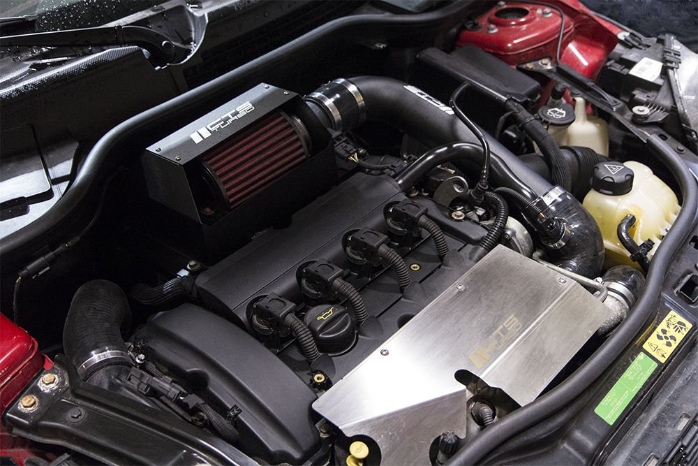 CTS TURBO MINI COOPER S R56 HEAT SHIELD