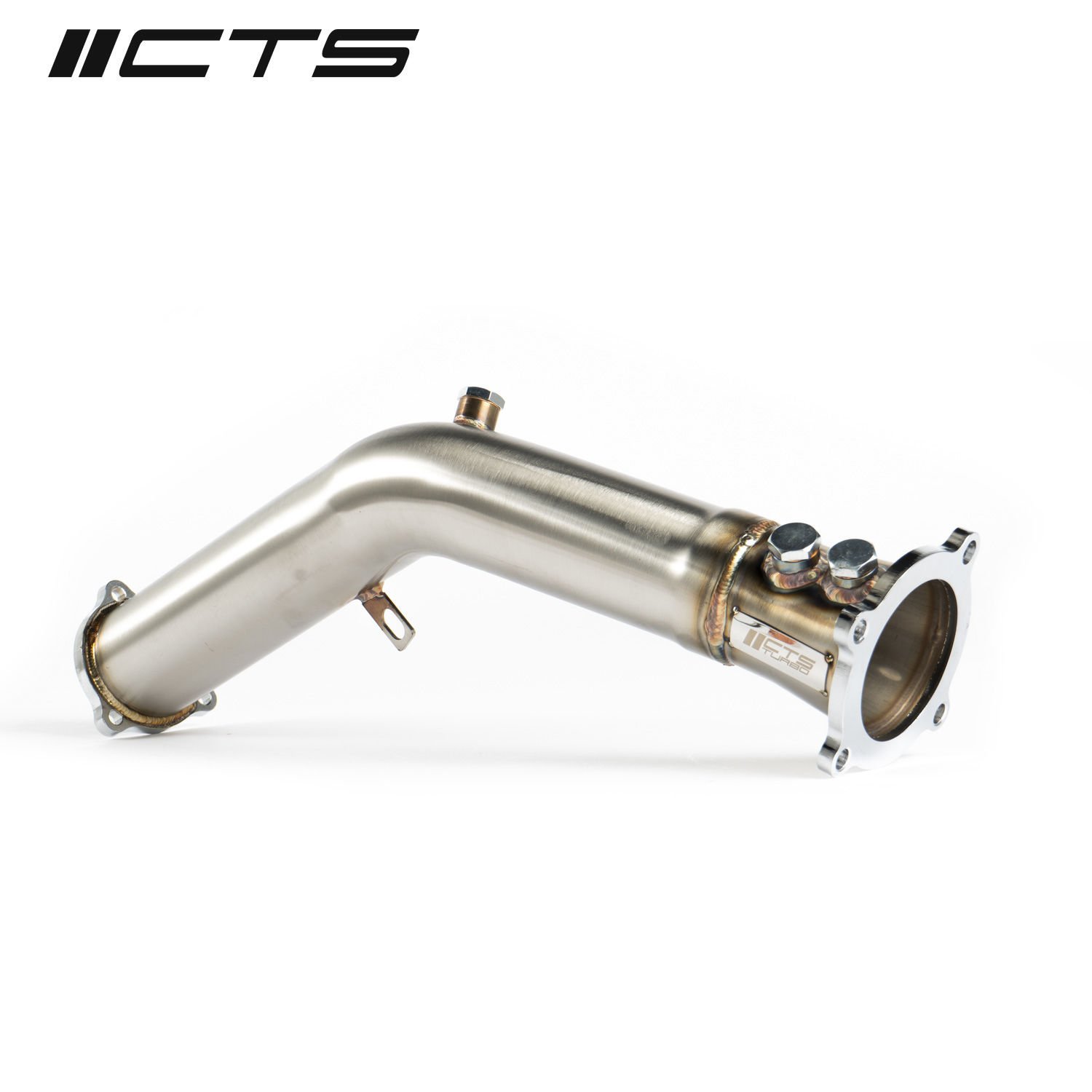 CTS TURBO  DOWNPIPE AUDI A4/A5 B8/B8,5 2,0TFSI