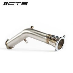 CTS TURBO  DOWNPIPE AUDI A4/A5 B8/B8,5 2,0TFSI