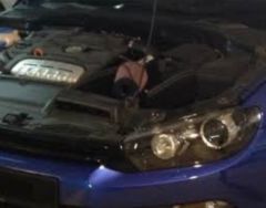 CTS TURBO VW SCIROCCO 1,4TWINCHARGER 160HP FİLİTRE KİTİ