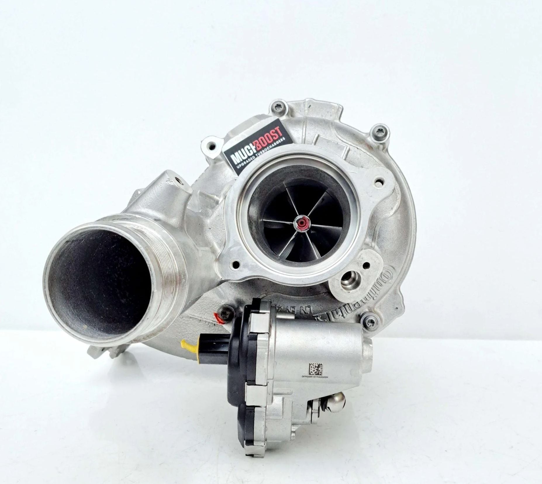 İKİNCİ EL MUCHBOOST  MK8R /8YS3/FORMENTOR VZ 550HP HYBRID TURBO