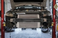 CTS TURBO AUDI B8 A4/A5 2,0TFSI INTERCOOLER