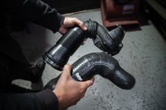 FORGE MOTORSPORT VAG 1.0 TSI TURBO INLET PIPE