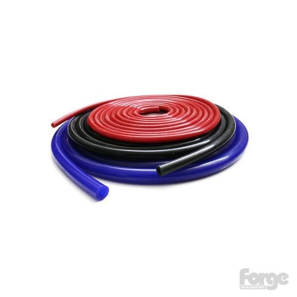 FORGE MOTORSPORT 8MM VAKUM HORTUMU SİLİKON 3METRE