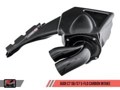 AWE TUNING AUDI C7 RS6 CARBON FİLİTRE KİTİ