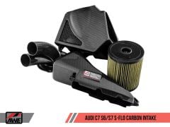 AWE TUNING AUDI C7 RS6 CARBON FİLİTRE KİTİ