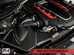 AWE TUNING AUDI C7 RS6 CARBON FİLİTRE KİTİ