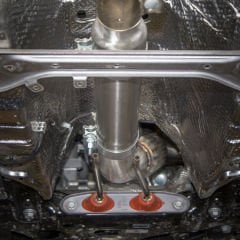 CTS TURBO 76mm DOWNPIPE 1,4/1,5TSI VW/AUDI/SEAT/SKODA  EA211 MOTOR İÇİN