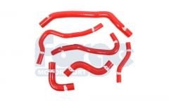 FORGE MOTORSPORT FK2 TYPER SOĞUTMA  SİLİKON HORTUM SETİ