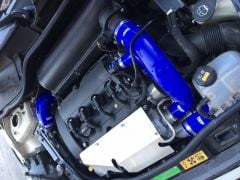 FORGE MOTORSPORT MINI R56 N14 FİLİTRE HORTUMU SİLİKON MAVİ