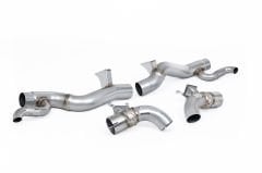 PORSCHE MILLTEK SPORT 911 992 3.0T Carrera S, GTS & Dakar (2wd & 4wd Models) OPF/GPF Equipped Only