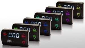 GFB G-FORCE 3  ELECTRONIC BOOST CONTROLLER