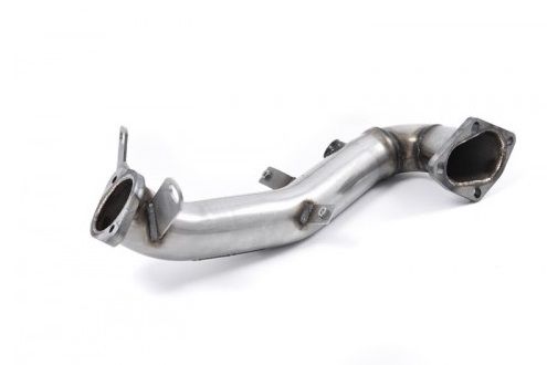 MILLTEK SPORT VW SCIROCCO 1.4 TSI - GOLF 6 1.4 TSI 160HP CATLESS DOWNPIPE