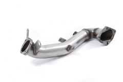 MILLTEK SPORT VW SCIROCCO 1.4 TSI - GOLF 6 1.4 TSI 160HP CATLESS DOWNPIPE