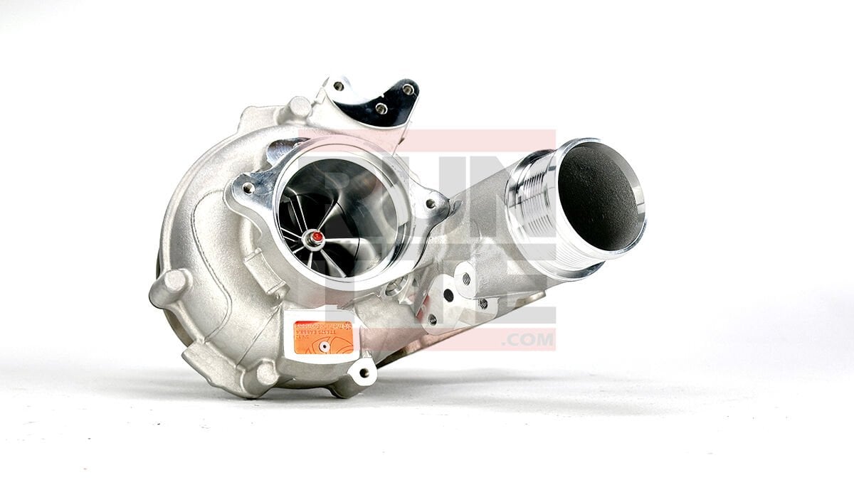 TTE TTE575 EA888.4  VAG 2.0TSI MK8R - 8Y S3 - FORMENTOR VZ HYBRID TURBOCHARGER