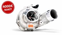 TTE TTE575 EA888.4  VAG 2.0TSI MK8R - 8Y S3 - FORMENTOR VZ HYBRID TURBOCHARGER